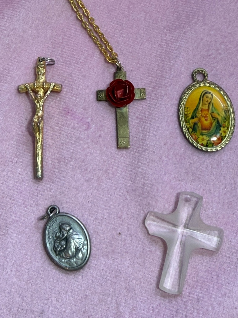Vintage Religious LOT